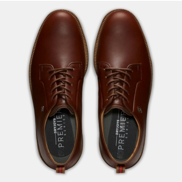 FootJoy Other - NWOB FootJoy Premiere Series - Field Spikeless DryJoy Golf Shoes Size 9.5